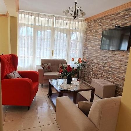 Ferienwohnung Departamento Jireh Tarija Exterior foto