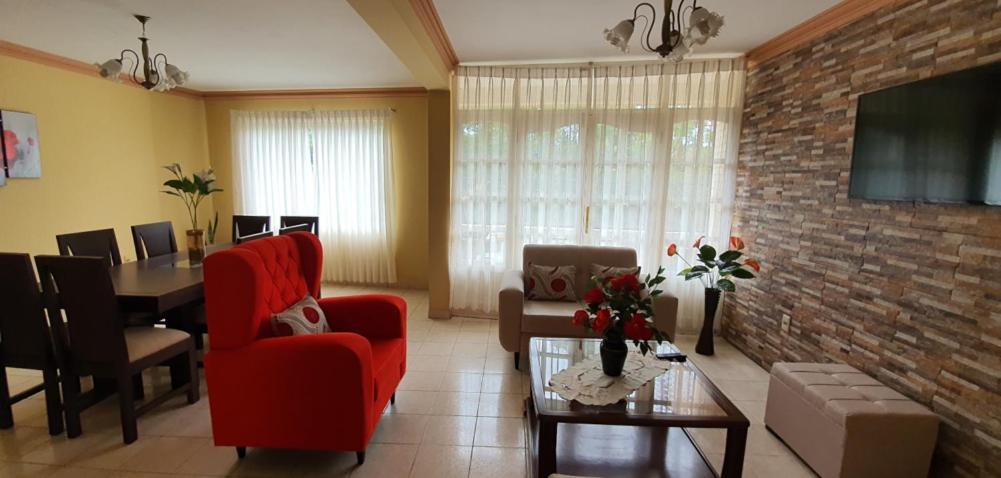 Ferienwohnung Departamento Jireh Tarija Exterior foto