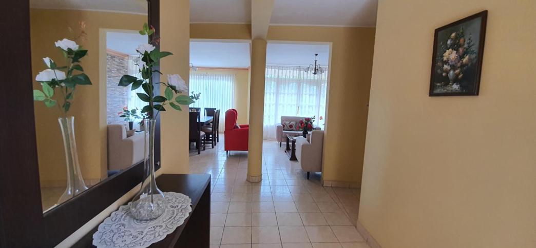 Ferienwohnung Departamento Jireh Tarija Exterior foto