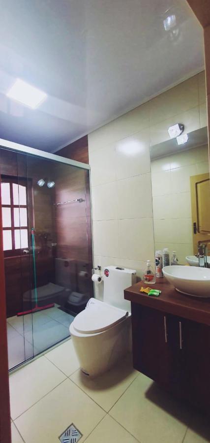 Ferienwohnung Departamento Jireh Tarija Exterior foto